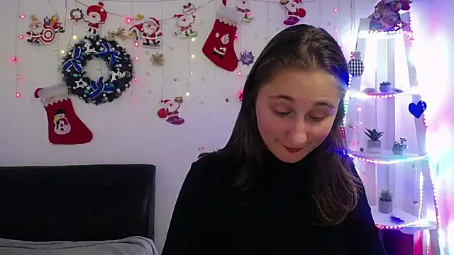 MichelLeee online show from January 10, 2025, 3:06 pm