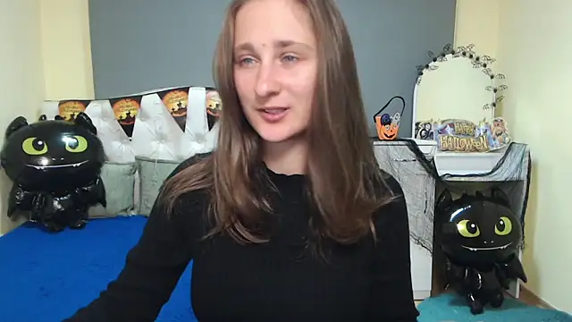 MichelLeee online show from October 20, 2025, 11:32 am