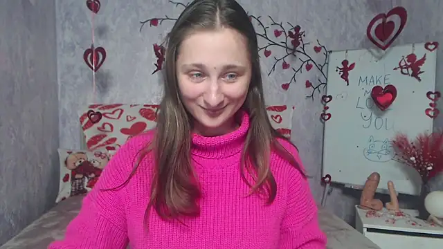 MichelLeee online show from February 2, 2026, 12:37 pm