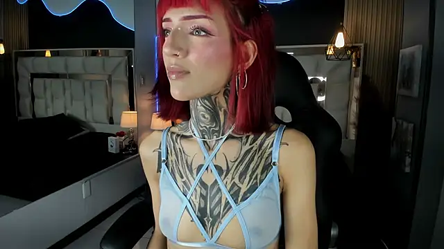 Ameliewitte mjs online show from October 21, 2025, 9:26 pm