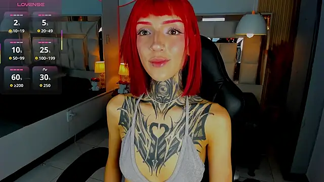 Ameliewitte mjs online show from November 28, 2025, 9:06 pm