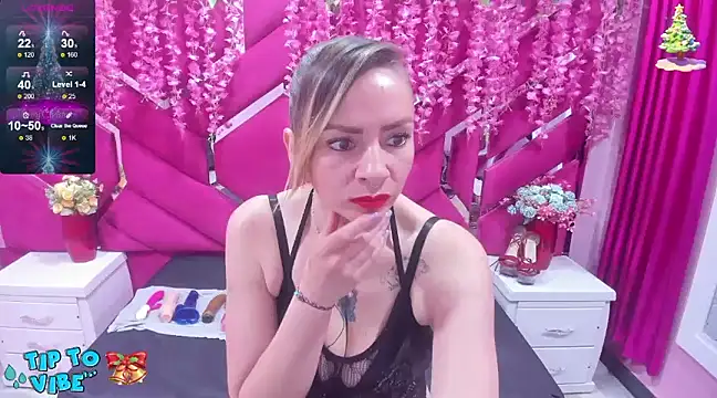 alaha evans online show from December 27, 2024, 10:45 am