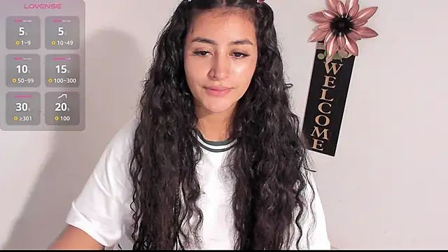 Lady Rey online show from November 13, 2025, 2:32 am