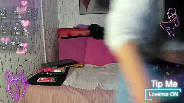 Ella Rousse online show from February 28, 2025, 11:47 am