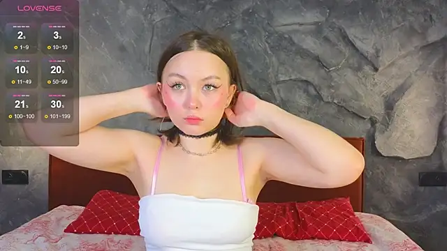 Snapshot of GwendolynFinch chatting on February 10, 2025, 1:03 am GwendolynFinch online show from February 10, 2025, 1:03 am