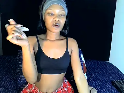 RayaBae online show from November 30, 2025, 9:52 pm