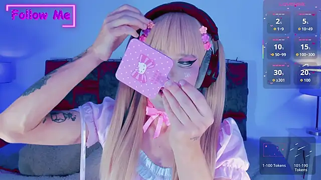 Kirmyy  online show from November 26, 2025, 11:17 pm