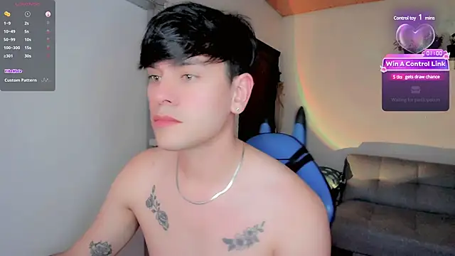 Snapshot of joe_jhon chatting on January 21, 2025, 2:33 am joe jhon online show from January 21, 2025, 2:33 am