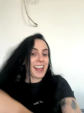 Snapshot of Morguisssz chatting on November 30, 2025, 1:48 pm Morguisssz online show from November 30, 2025, 1:48 pm