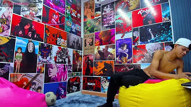 Snapshot of Jeffry_wolvess chatting on January 2, 2025, 6:34 pm Jeffry wolvess online show from January 2, 2025, 6:34 pm