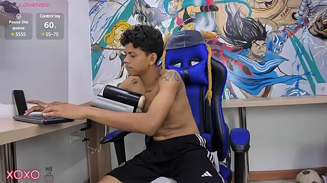 Snapshot of Jeffry_wolvess chatting on January 31, 2025, 4:17 pm Jeffry wolvess online show from January 31, 2025, 4:17 pm