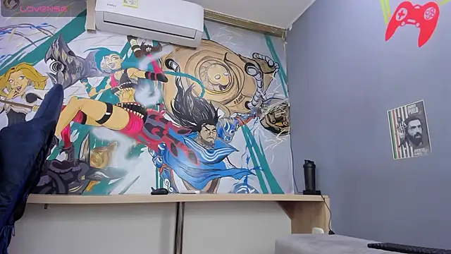 Snapshot of Jeffry_wolvess chatting on March 22, 2025, 2:47 pm Jeffry wolvess online show from March 22, 2025, 2:47 pm