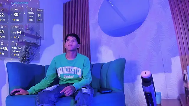 Snapshot of Jeffry_wolvess chatting on February 7, 2026, 11:58 am Jeffry wolvess online show from February 7, 2026, 11:58 am