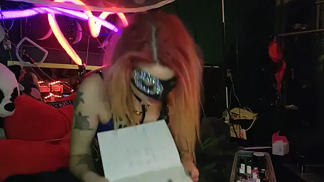 anonymouszN online show from February 16, 2025, 9:05 pm