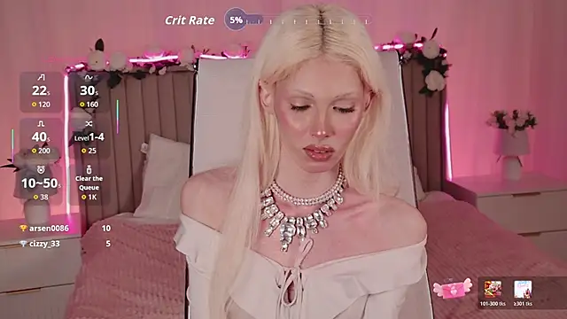 PamelamyDreamys online show from May 19, 2026, 1:56 am