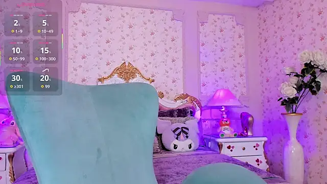 AllissonJames online show from October 20, 2025, 11:32 am