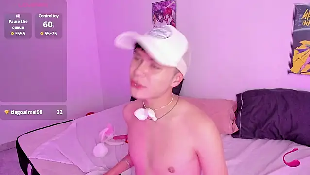 crushnier online show from March 10, 2025, 9:29 pm