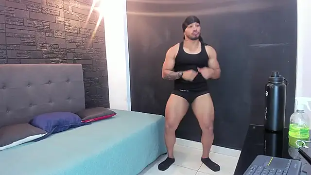 bruno miller  online show from February 19, 2025, 9:25 pm