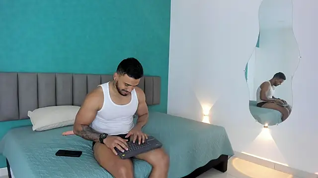 bruno miller  online show from March 19, 2025, 9:27 pm