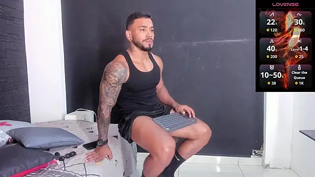 bruno miller  online show from September 8, 2025, 9:25 pm