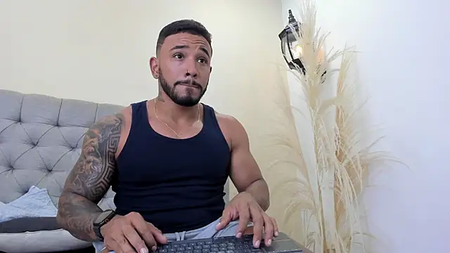 bruno miller  online show from March 1, 2026, 8:22 pm