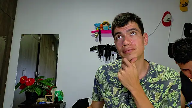 Nymphobuddies online show from December 17, 2024, 7:04 pm