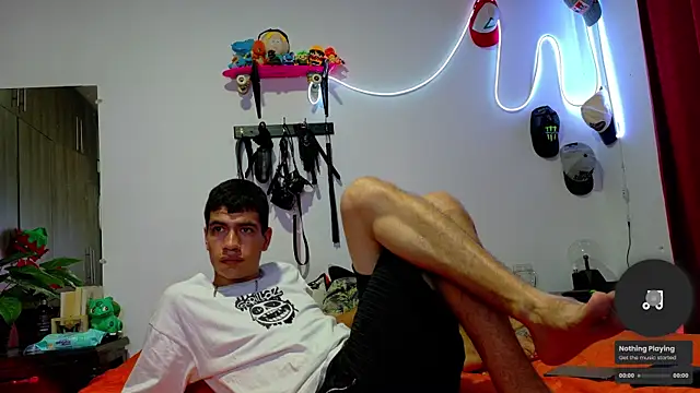 Nymphobuddies online show from December 27, 2024, 9:11 pm