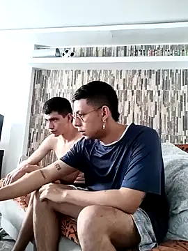 Nymphobuddies online show from January 14, 2025, 7:53 pm