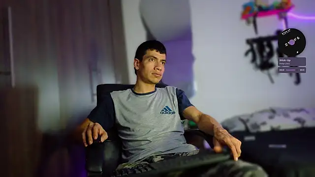 Nymphobuddies online show from February 24, 2025, 12:52 am