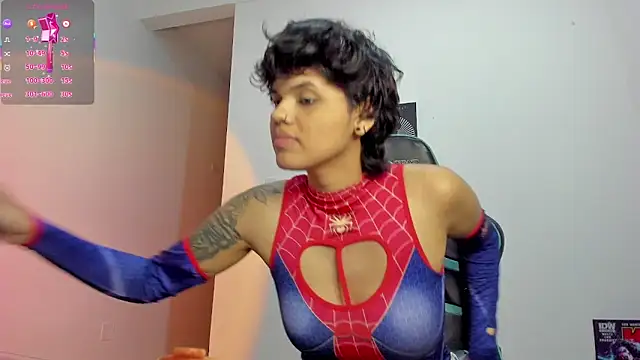 gooddess isis online show from February 16, 2025, 6:32 am