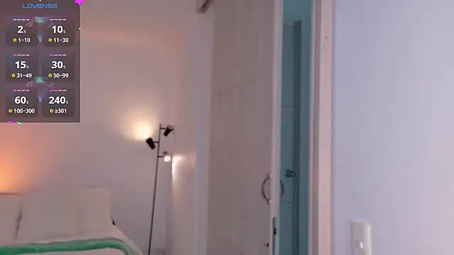 AnabelWolf online show from December 20, 2025, 4:58 pm