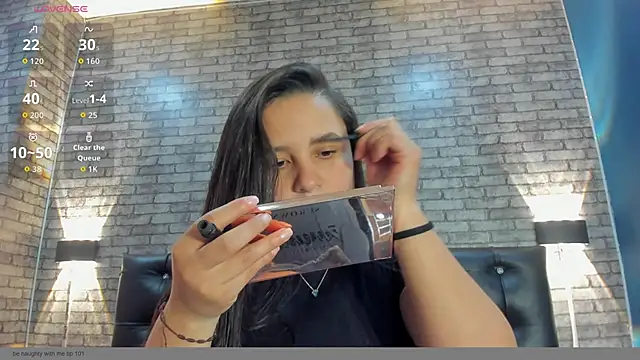 Snapshot of Victoria_Ponce1 chatting on November 24, 2025, 2:28 pm Victoria Ponce1 online show from November 24, 2025, 2:28 pm