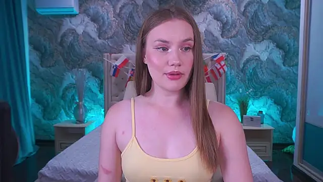 FoxyyKate online show from July 10, 2026, 8:55 pm