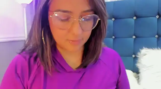 Snapshot of Pandoracherry chatting on March 8, 2025, 5:49 am Pandoracherry online show from March 8, 2025, 5:49 am