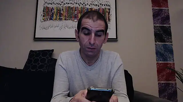 Samir 44200 online show from March 13, 2026, 4:19 am