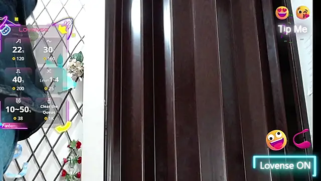 GeorginaBianco online show from April 9, 2026, 12:10 pm