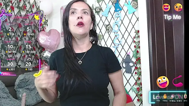 GeorginaBianco online show from April 18, 2026, 12:09 pm