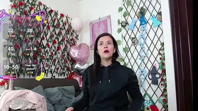 GeorginaBianco online show from April 20, 2026, 11:57 am