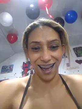 salome drasin online show from March 12, 2026, 8:59 pm