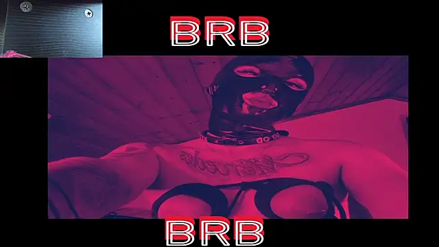 Darkness jones  online show from April 20, 2026, 3:15 pm