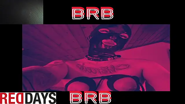 Darkness jones  online show from May 20, 2026, 6:14 pm