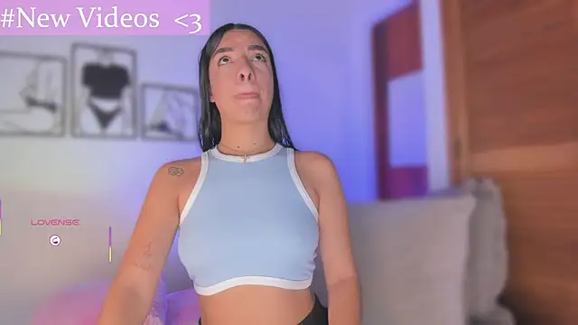 777AylinZ online show from January 13, 2026, 5:02 am