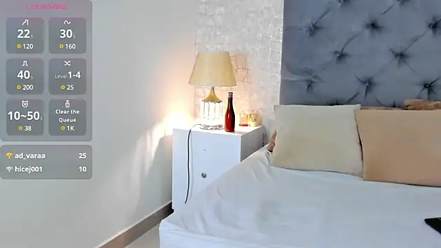 Jacub Micke1 online show from March 1, 2025, 2:26 am