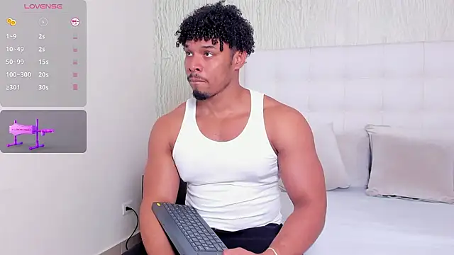 Jacub Micke1 online show from March 11, 2026, 12:38 am