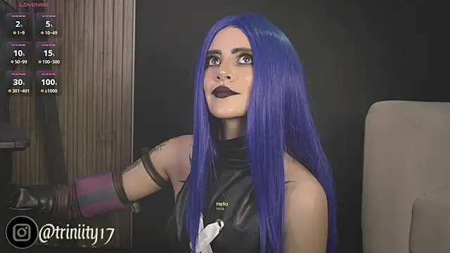 Snapshot of Trinity___s chatting on December 23, 2024, 5:54 pm Trinity s online show from December 23, 2024, 5:54 pm