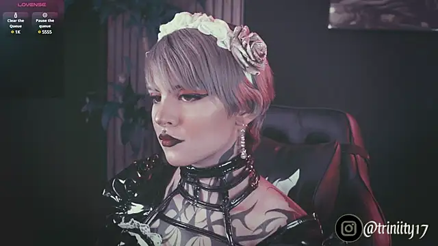 Snapshot of Trinity___s chatting on March 22, 2025, 5:09 pm Trinity s online show from March 22, 2025, 5:09 pm