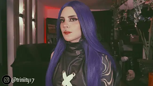 Snapshot of Trinity___s chatting on September 16, 2025, 2:56 am Trinity s online show from September 16, 2025, 2:56 am