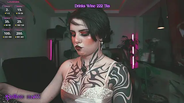 Snapshot of Trinity___s chatting on February 15, 2026, 4:20 am Trinity s online show from February 15, 2026, 4:20 am