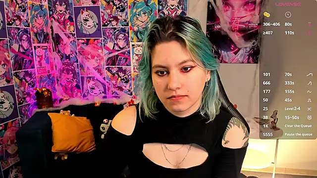 Bonni Meiz online show from October 23, 2025, 2:55 am