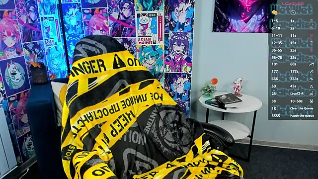 Bonni Meiz online show from November 6, 2025, 1:28 am